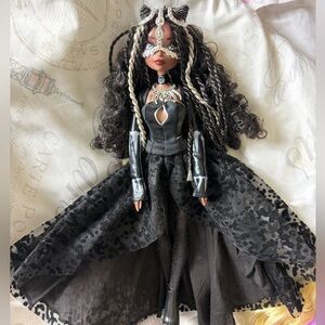 Marvel Fan Girl Black Panther Collectible Doll